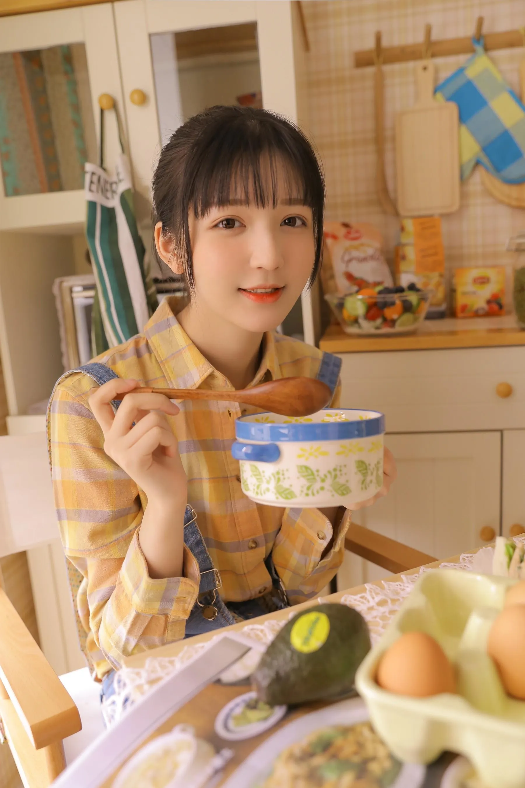 [YITUYU艺图语]2022.07.27 今日小厨娘 金迪-Vivian [26P]插图8